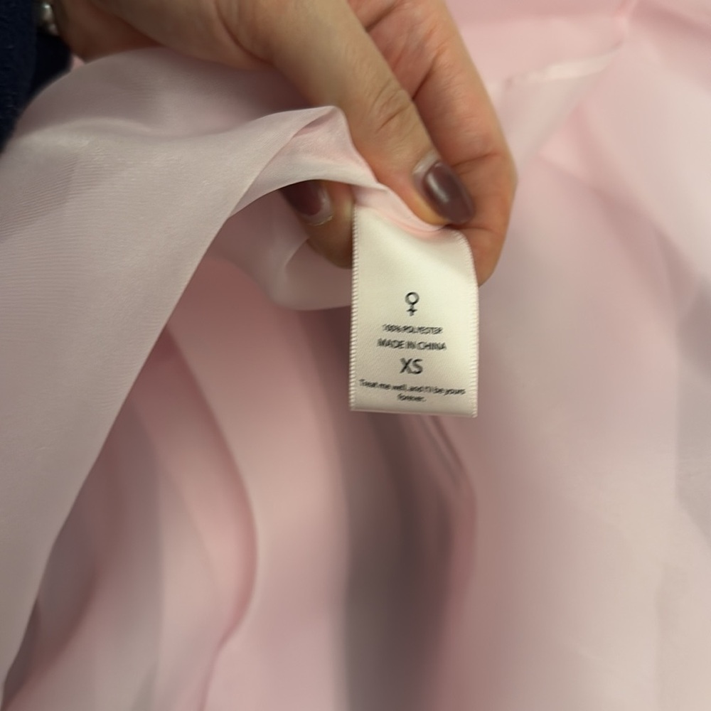 NWT SELKIE The Angel Delight Puff Dress - Picture 13 of 13
